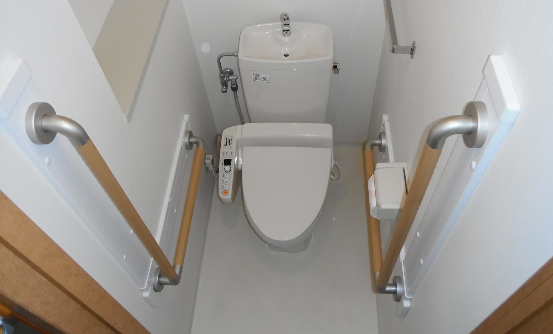 トイレ介護リフォーム 知多市 | 知多市で介護リフォームなら上村建築工房