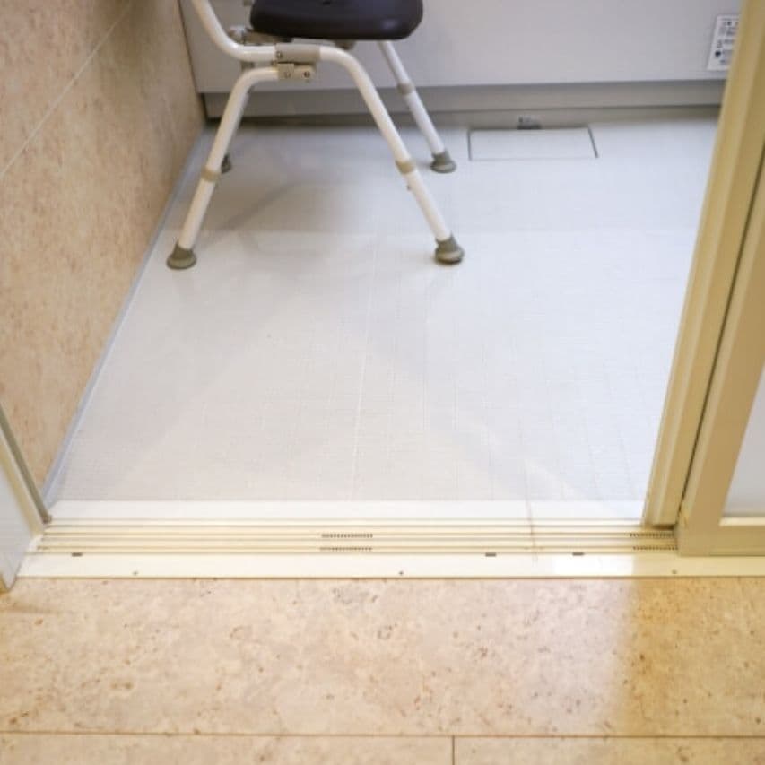 段差の解消 知多市 | 知多市の介護リフォームなら上村建築工房